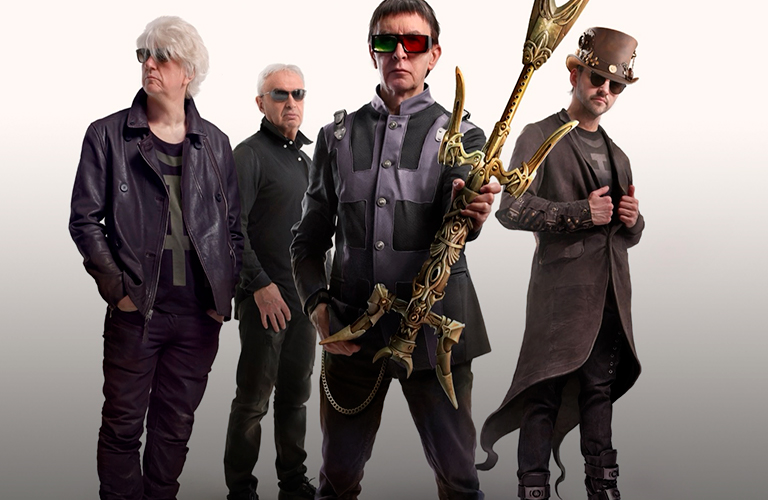 Дмитрий Колдун и группа «Пикник» устроят во Владимире зрелищные шоу с вайбом романтики и драйва