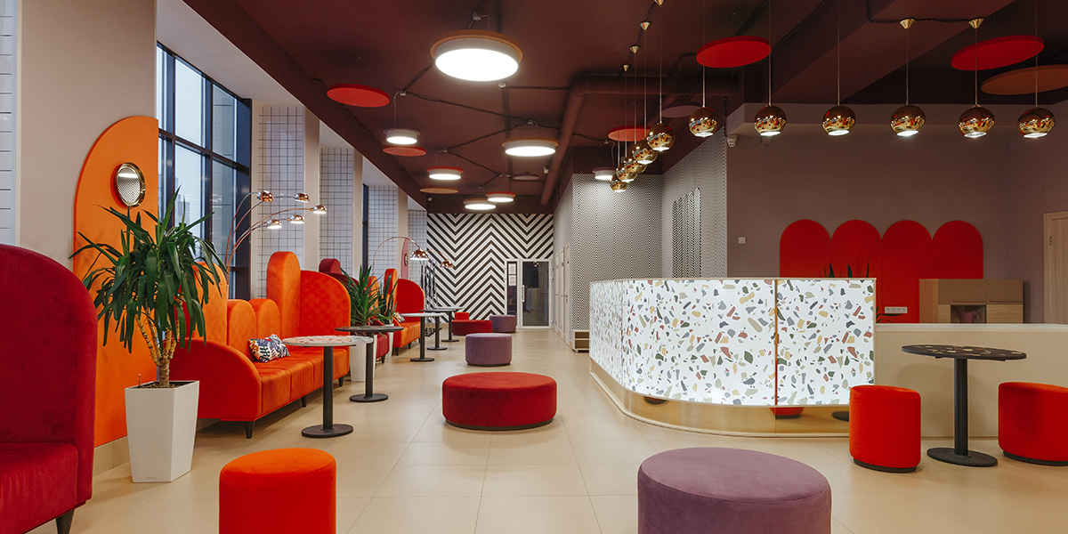 80-е снова в моде! Волшебство в стиле Мемфис