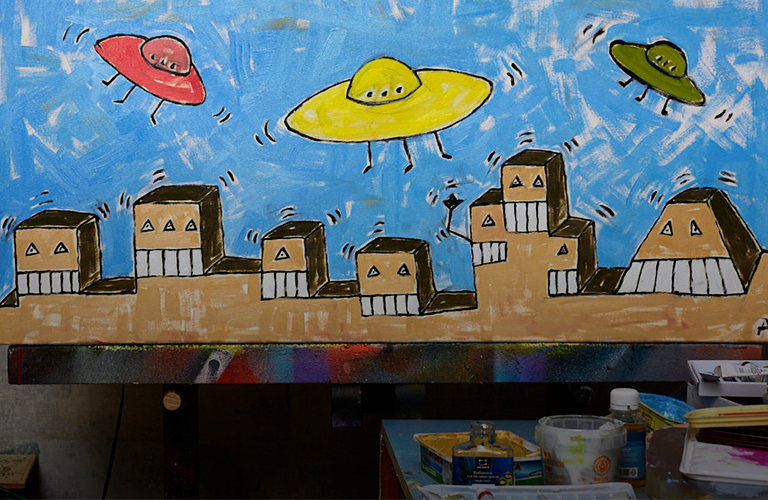 Владимир хотят сделать столицей «нового футуризма»