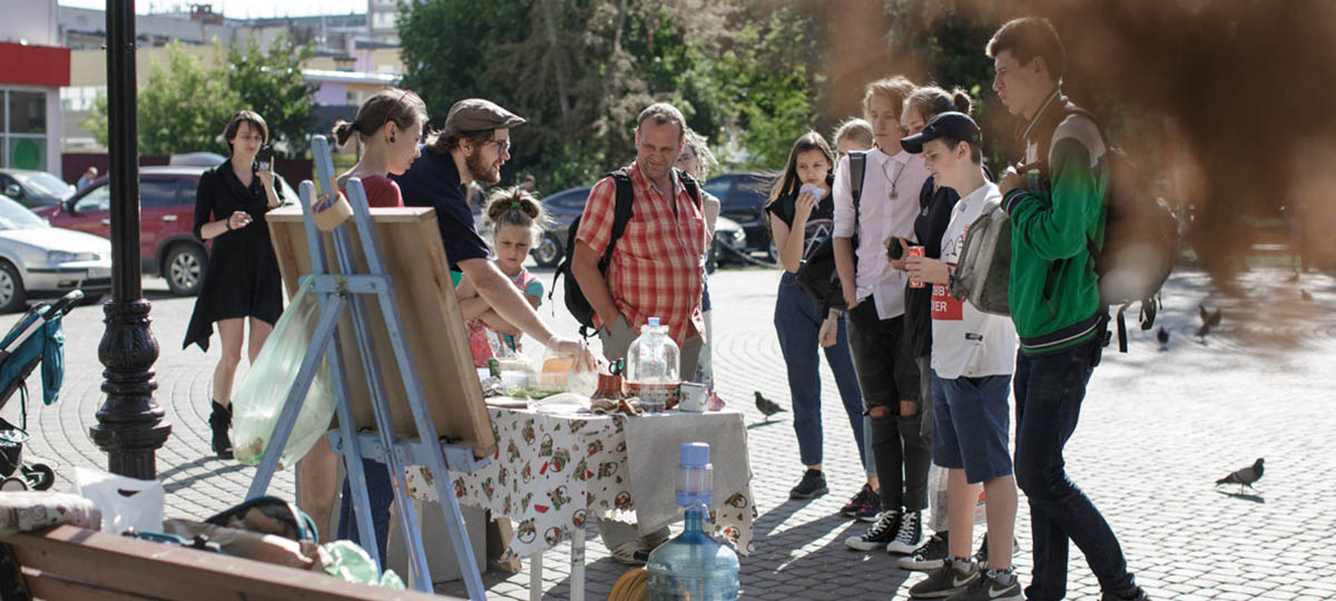 Ресторан на Диктора Левитана прекратил работу через час после открытия