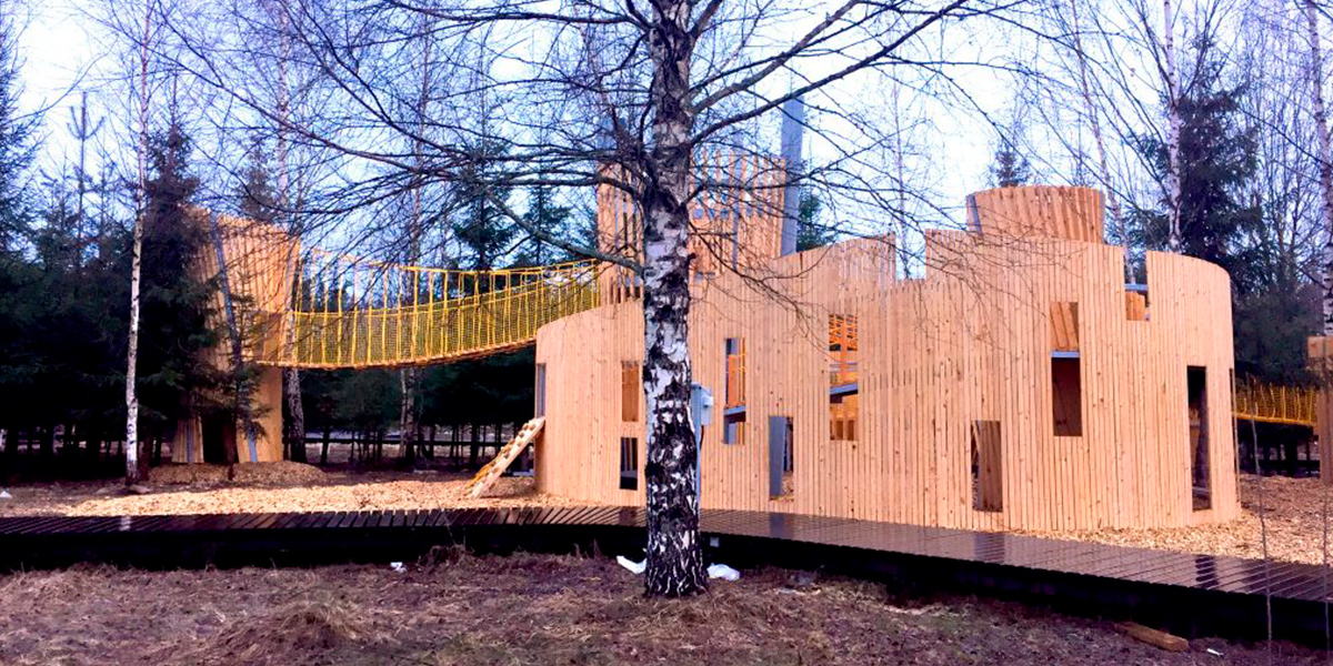 Владимир будущего: какими должны быть детские площадки