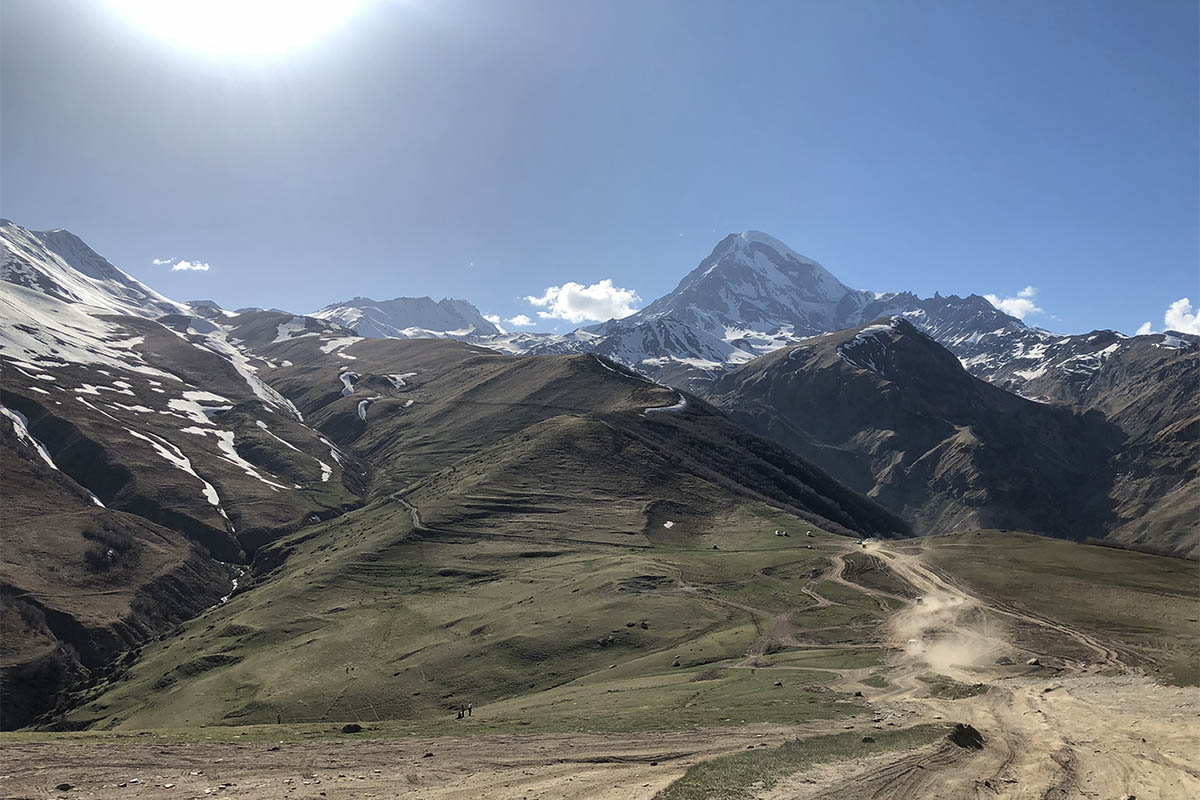 гастрономическое путешествие по Грузии