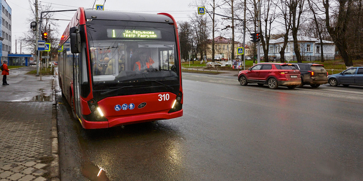 Сразу десять троллейбусов на автономном ходу пополнят автопарк областного центра
