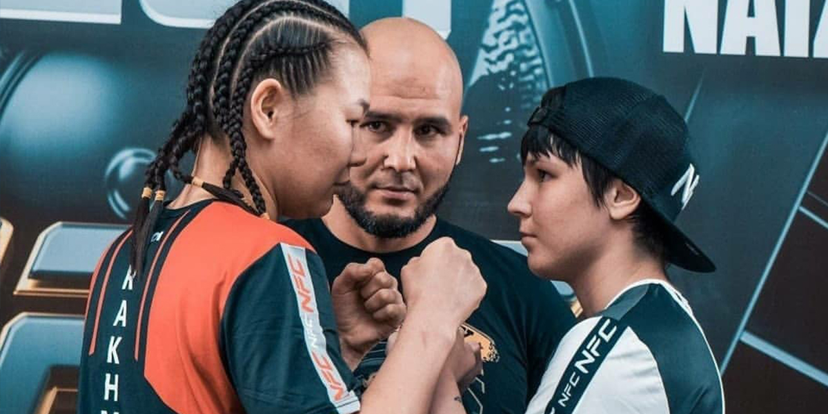 Владимирский боец ММА Вероника Борисова: «На личную жизнь времени не хватает, слишком занята спортом»