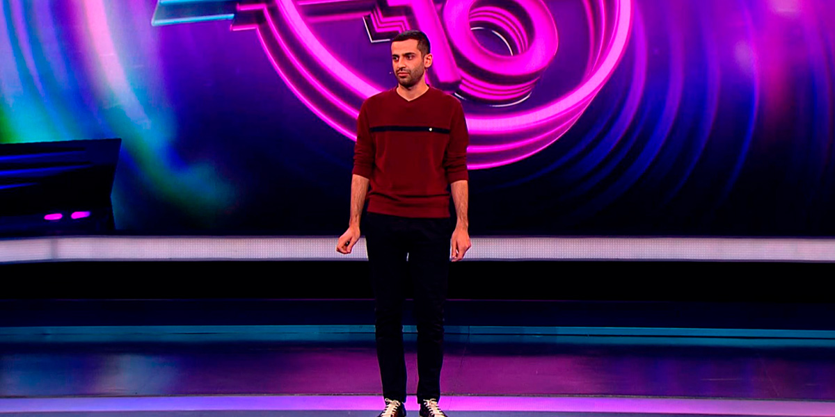 Выступление владимирского комика на «Comedy Баттл» оценил Павел Воля