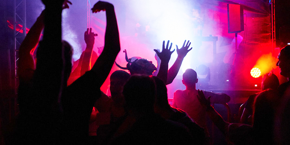 От саундтреков из «Гарри Поттера» и «Сумерек» до лесного рейва: Владимир закружит музыкальный вихрь