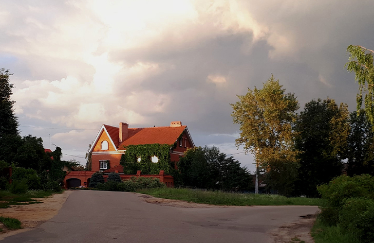 Фишки «в районе Нижки»: примечательные дома юго-западной части города