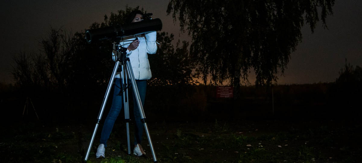 Наедине со звездами. Как получить экстаз от астрономии?
