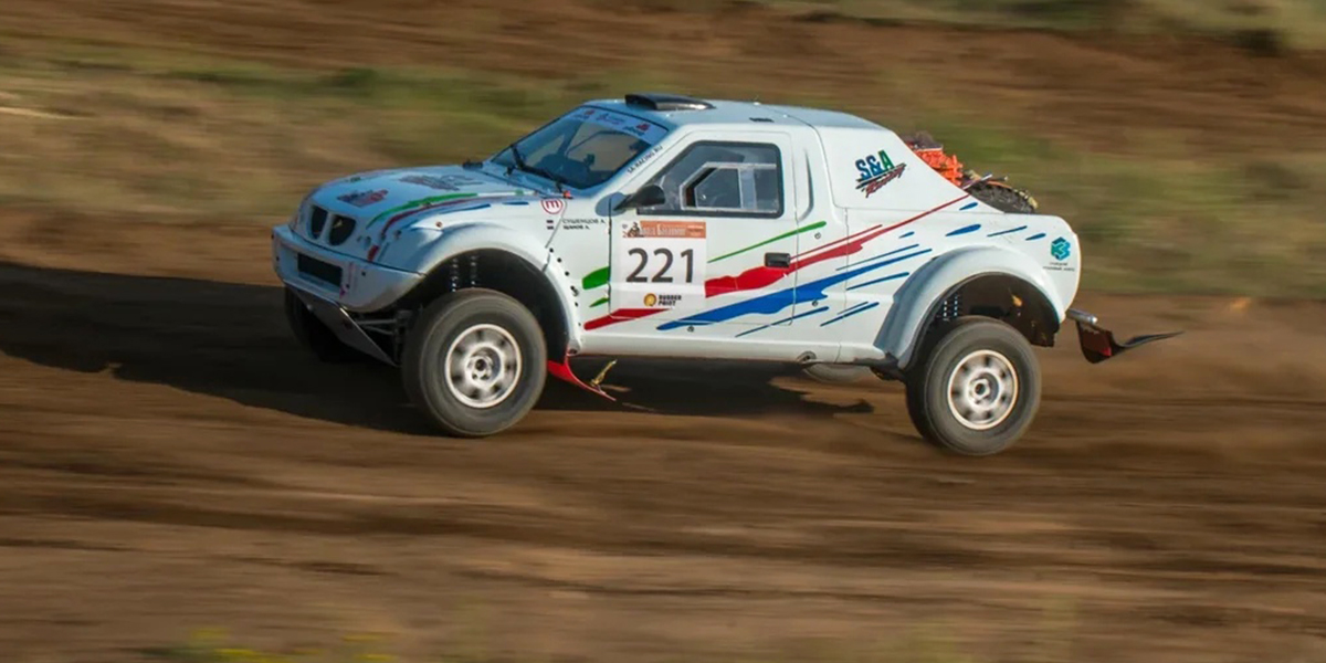 До финиша доехали не все, или Как прошли соревнования по ралли-рейдам в Коврове