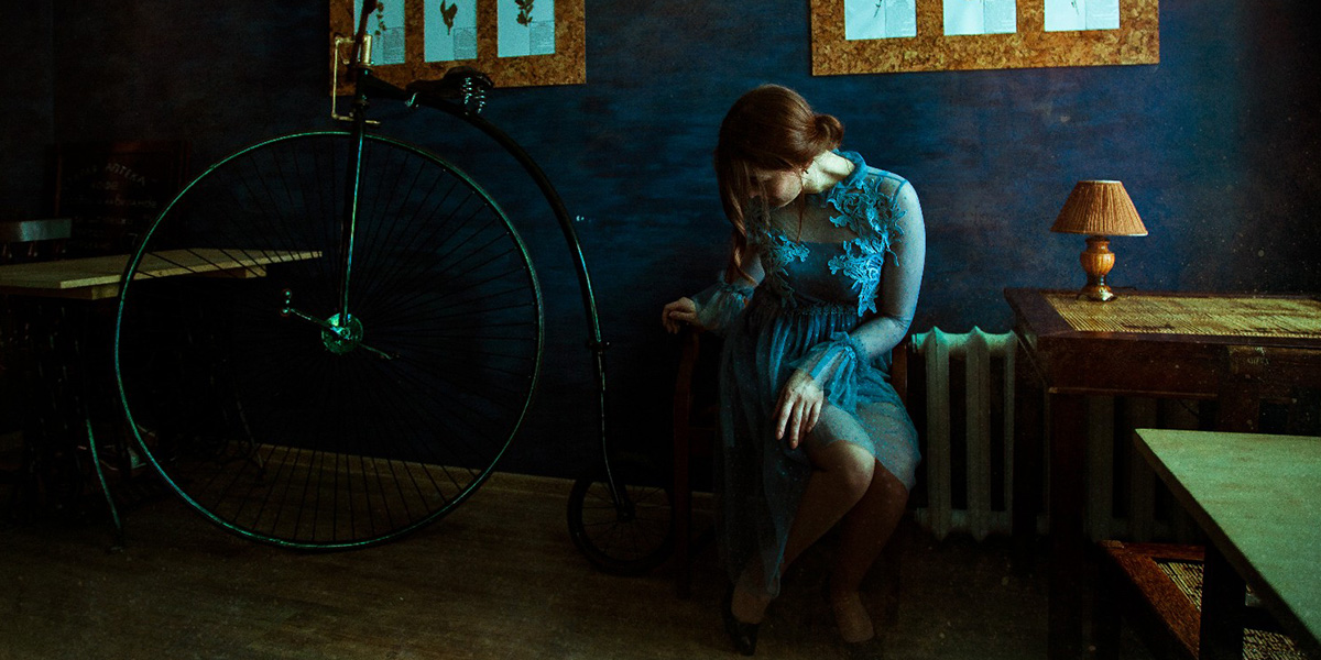 Ностальгические портреты глазами фэшн-фотографа из Владимира