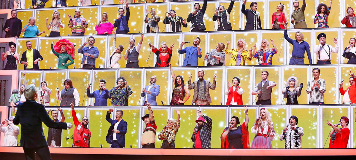 Строже Баскова и Лазарева. Лариса Семина в жюри нового TV-конкурса