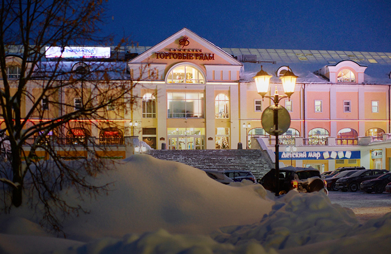 Рейтинг самых красивых зданий, или Архитектурная битва городов 33-го региона