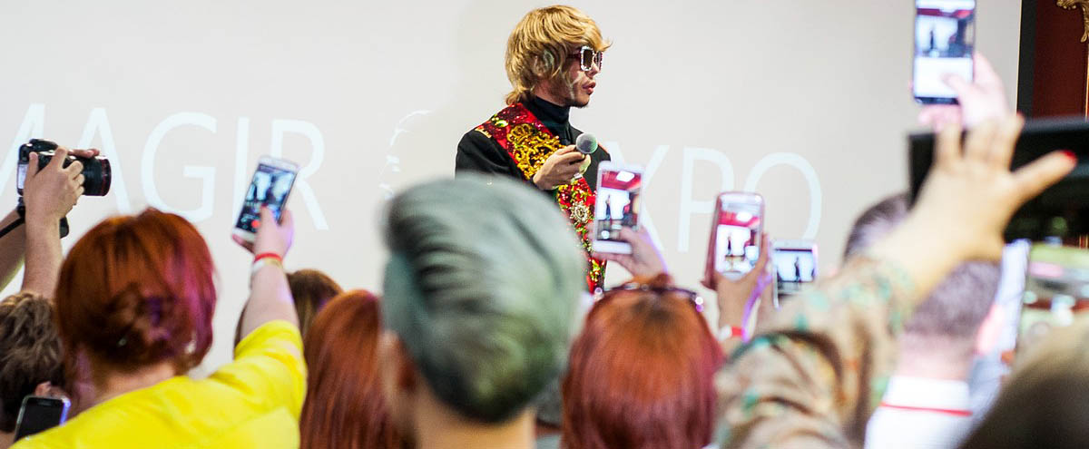 Сергея Зверева впечатлила красота владимирцев