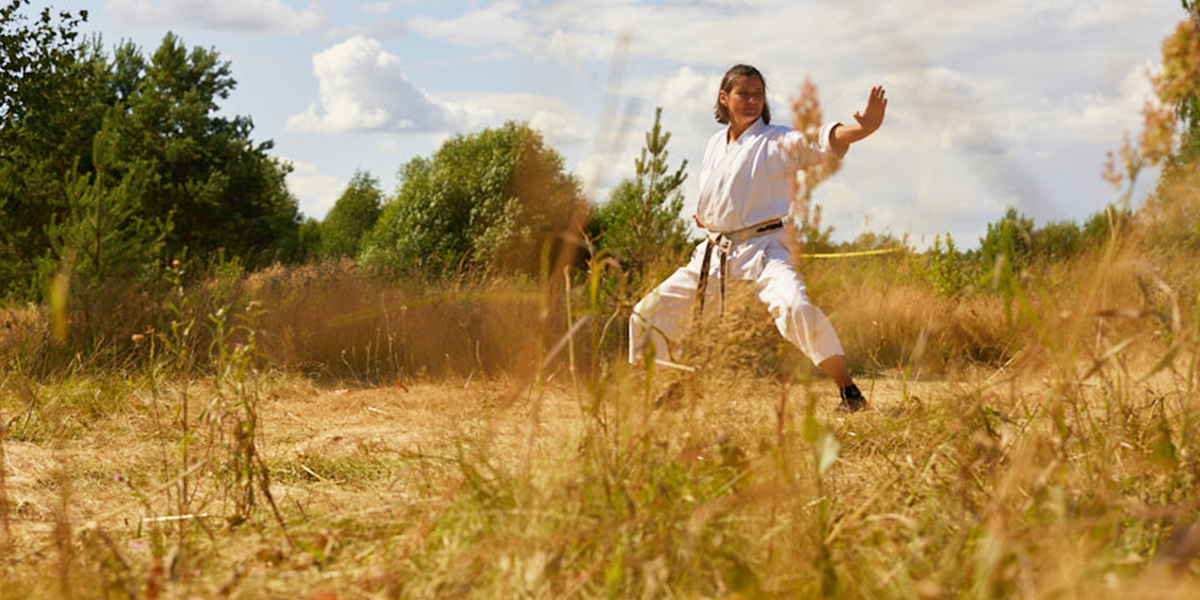 От выездных тренировок до каратэ-кемпинга: летнему лагерю «САН-РИН» исполняется 25 лет