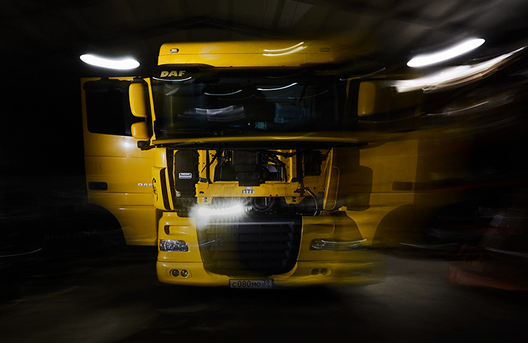 Фура на прокачку, или Владимирский youtube-проект с миллионными затратами