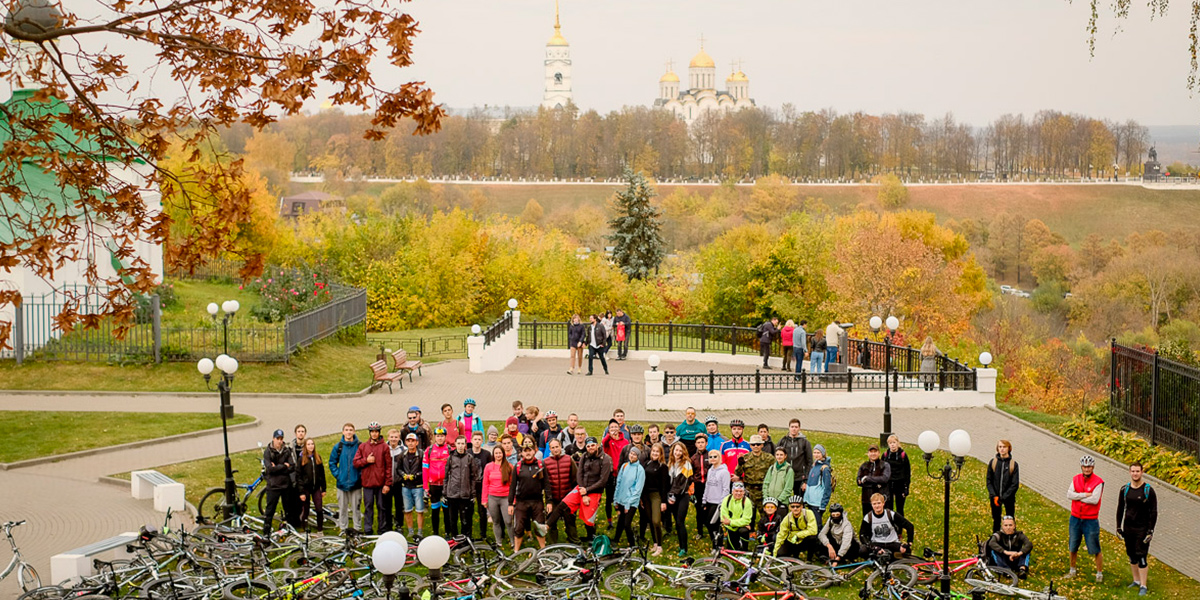 Итоги велолета-2020: втрое больше велосипедистов и новые маршруты