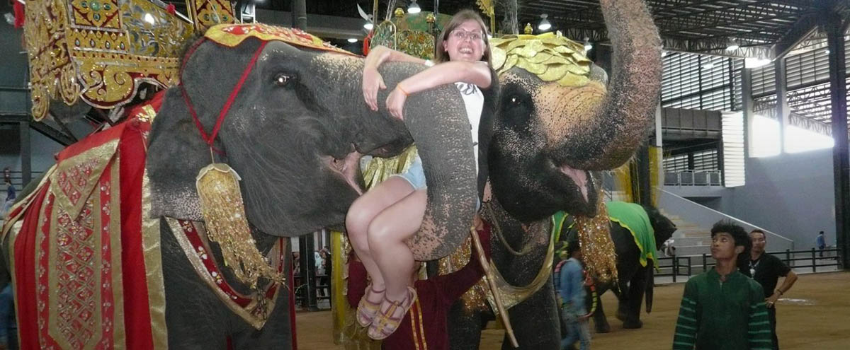 Трансы и нищие с Роллс-Ройсами: владимирская туристка про Таиланд и Камбоджу