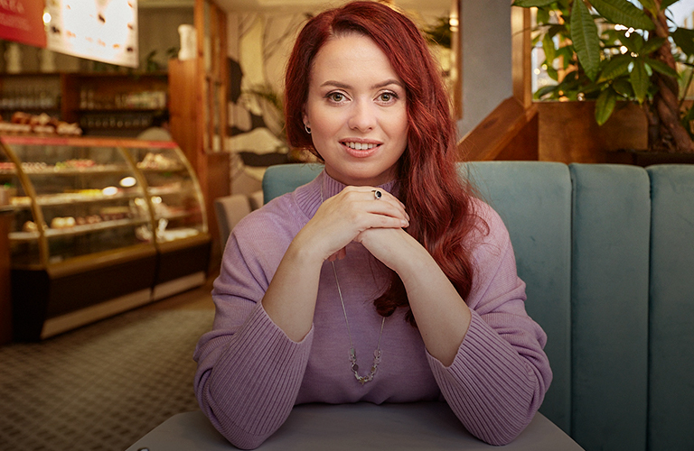 Юрист Юлия Данилова: «Я за тот бизнес, который для людей»