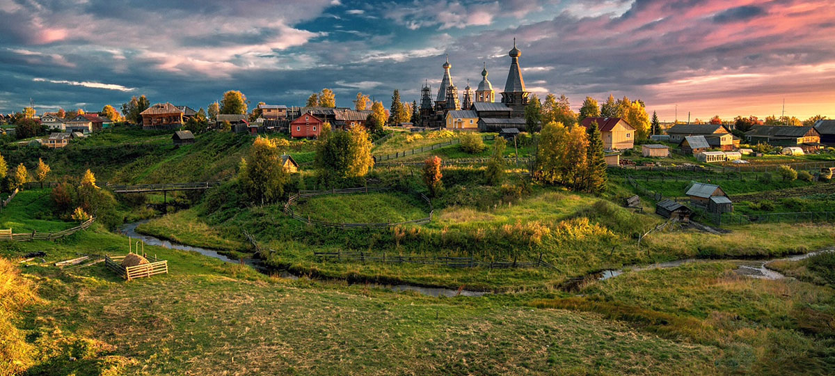 Названа самая красивая деревня Владимирщины
