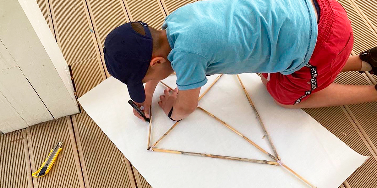 «Лидерами не рождаются — лидерами становятся»: летняя программа для детей в Доброграде