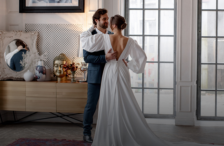 Во Владимире выберут лучшую свадьбу 2020 года и подарят молодоженам 25 000 рублей