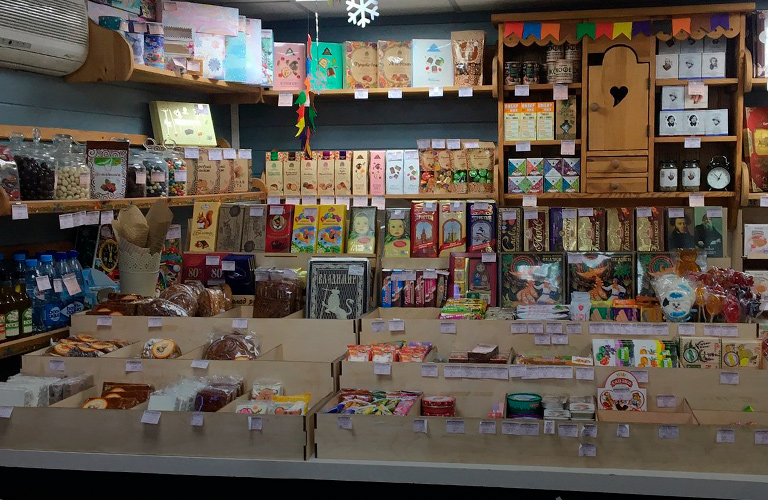 Музеи «Бабуся-Ягуся» и «Советские сладости» объединились