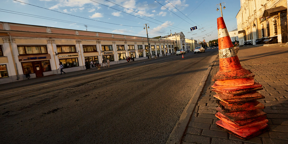 «Лежачие полицейские» на опасном участке в центре Владимира и другие новости городских дорог