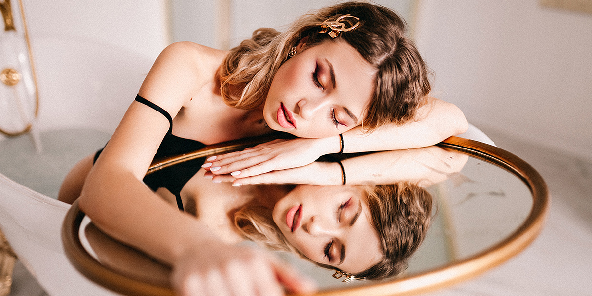 Владимирская модель участвует в конкурсе «Miss Maxim 2020»