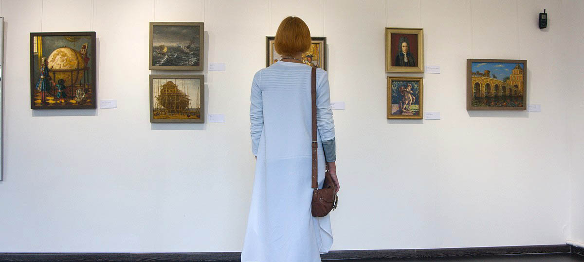 Любовь, война и непристойность: В замке Храповицкого открылась петровская выставка