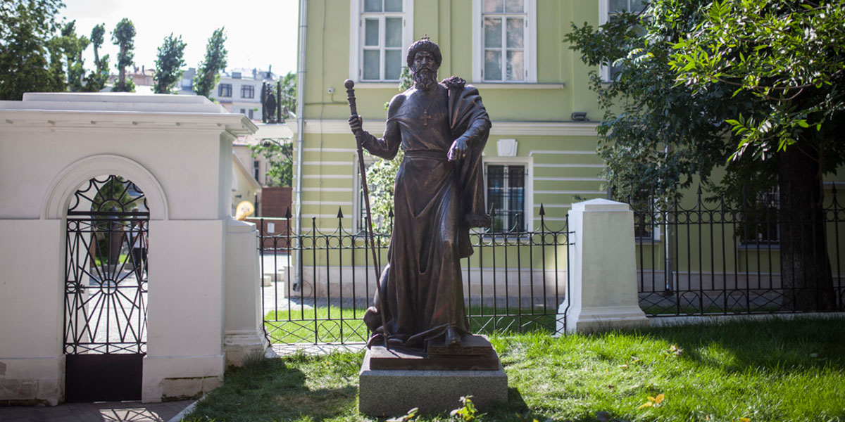 Свергнутого Ивана Грозного пытаются вернуть в Александров