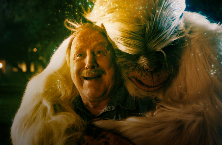 Где скрывается «сНежный человек»? Ищите ответ во владимирских кинотеатрах