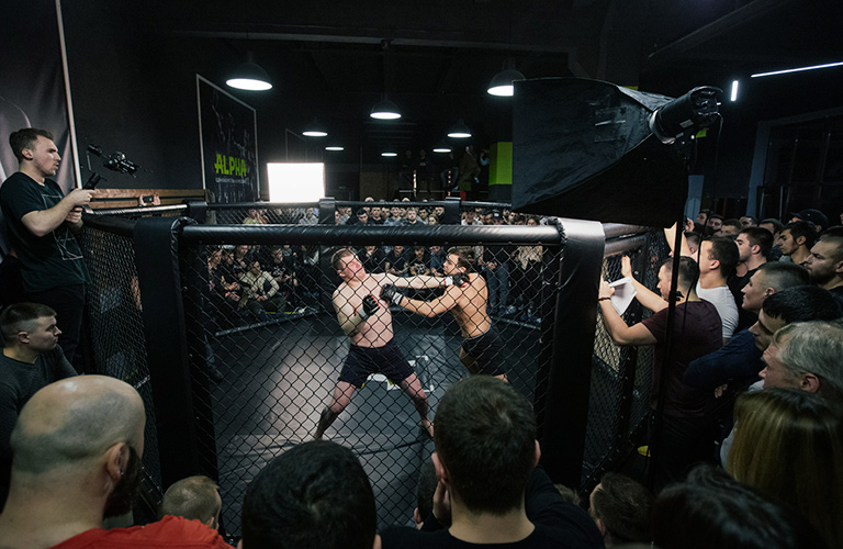 Новая концепция ММА-боев от «Пуля TV»: возвращение с изоляции и женские спарринги