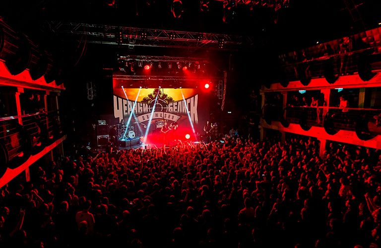 Брутально и бескомпромиссно: «Черный Обелиск» порадует владимирцев хитами