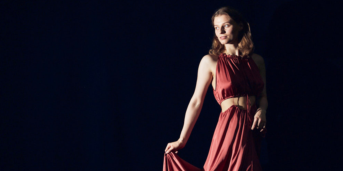 Владимирская актриса в роли Мессалины побывала на балу у Сатаны в новом фильме «Воланд»