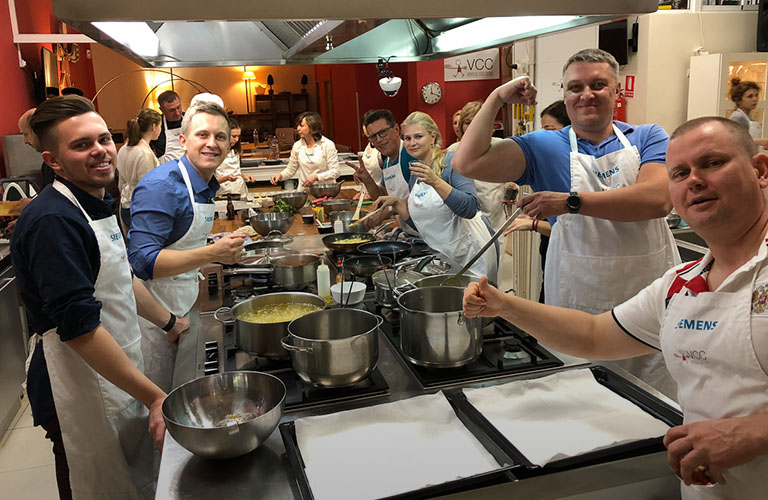 Владимирские гурманы попробовали Валенсию на вкус