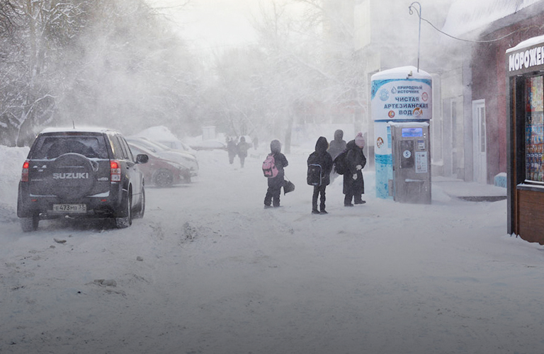 Финал снежного хаоса? Морозная аскеза сменит на посту разбушевавшийся циклон «Фрэнсис»