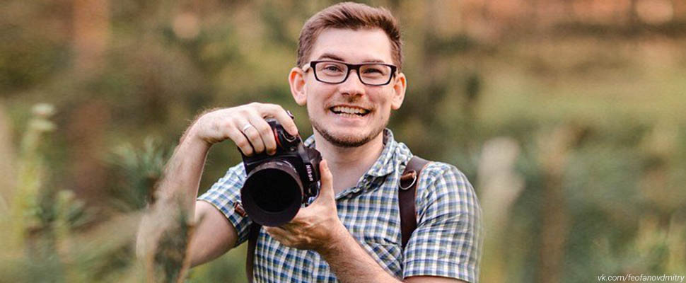 Снимок владимирского фотографа попал в коллекцию лучших свадебных фото мира