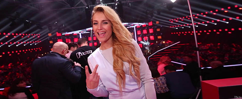 Певица из Владимира Ольга Задонская выступила на сцене Кремля