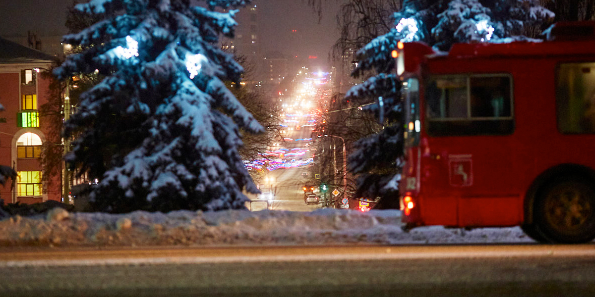 Владимирский урбанист о том, как улучшить ситуацию с общественным транспортом в столице региона