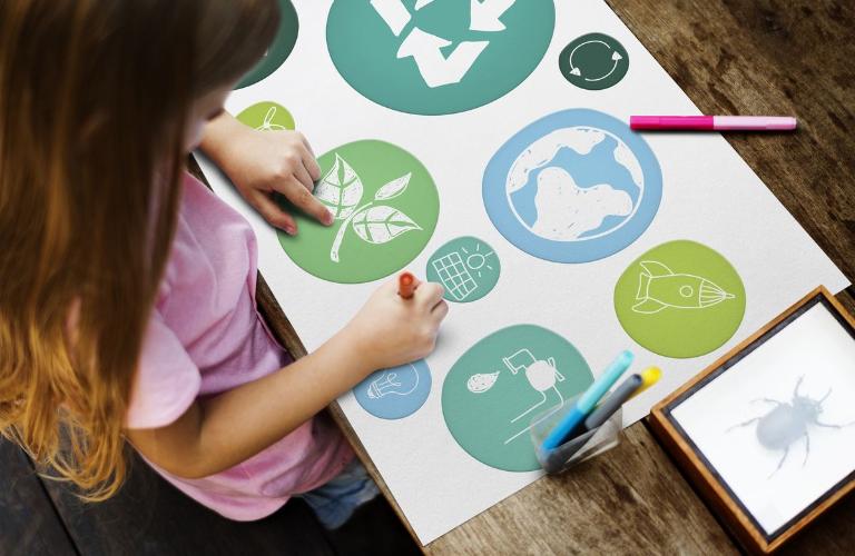 Сити-ферма и виртуальная лаборатория. “Экополис” в “Патриаршем саду”