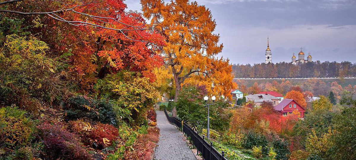 Родной город с новых ракурсов