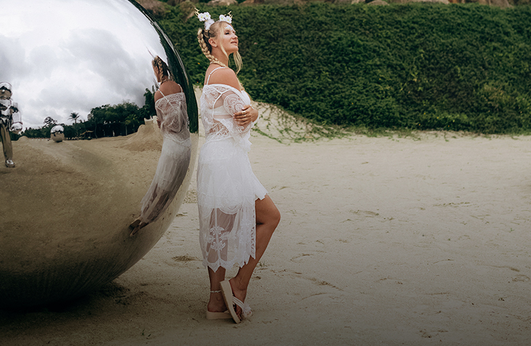 Экспириенс-парк в Таиланде. Владимирцы побывали на открытии уникальной арт-локации