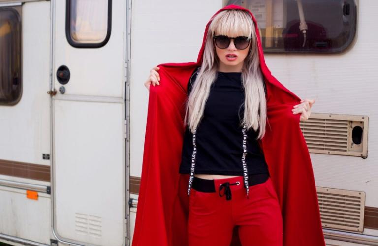 Пятница на “Ключе”: Ранимая Виктория Куликова