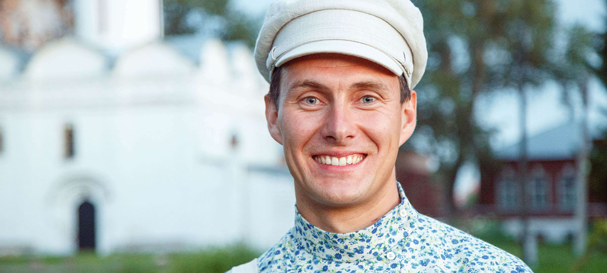 Во Владимире живет и работает лучший гид России