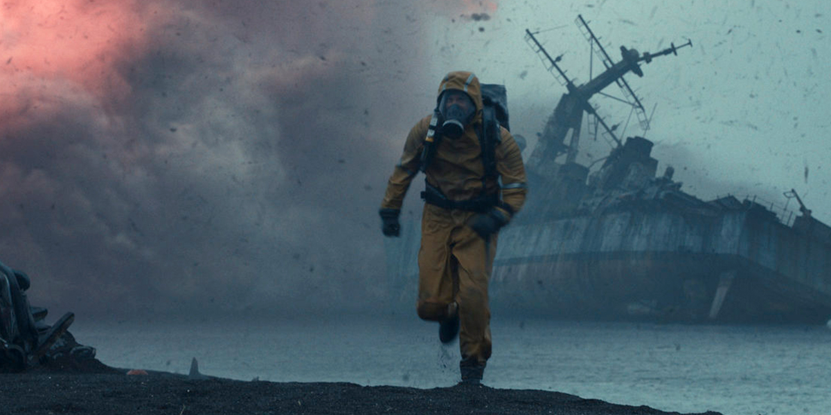 Хаос семейного быта или катастрофа в Гренландии? Выбираем, что посмотреть в кино