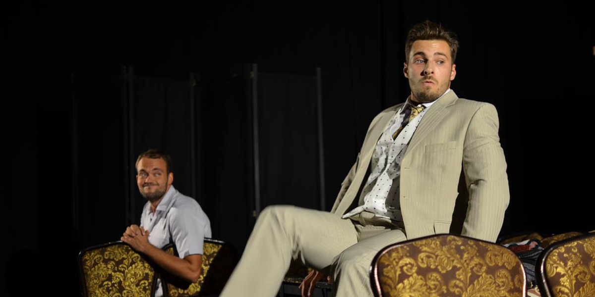 Владимирец, снимающийся на одной площадке с Буруновым и Охлобыстиным