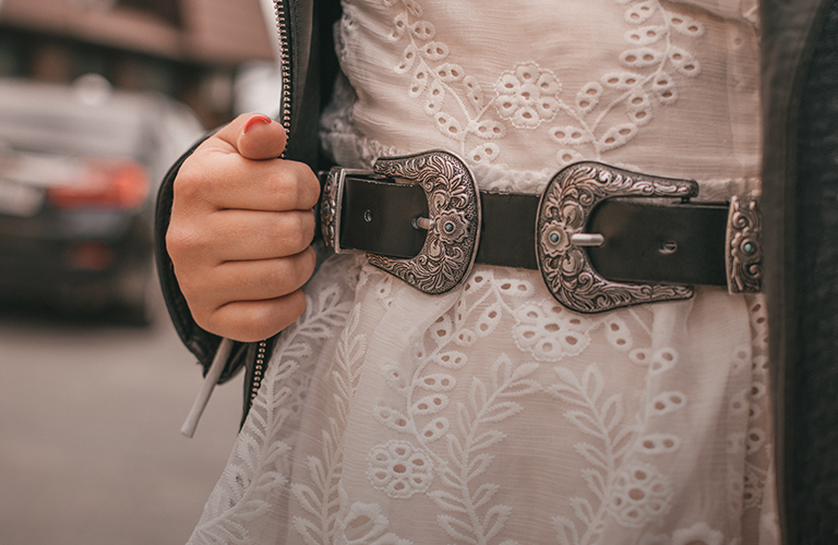 Свой стиль: 3 образа от Алины Новосельцевой