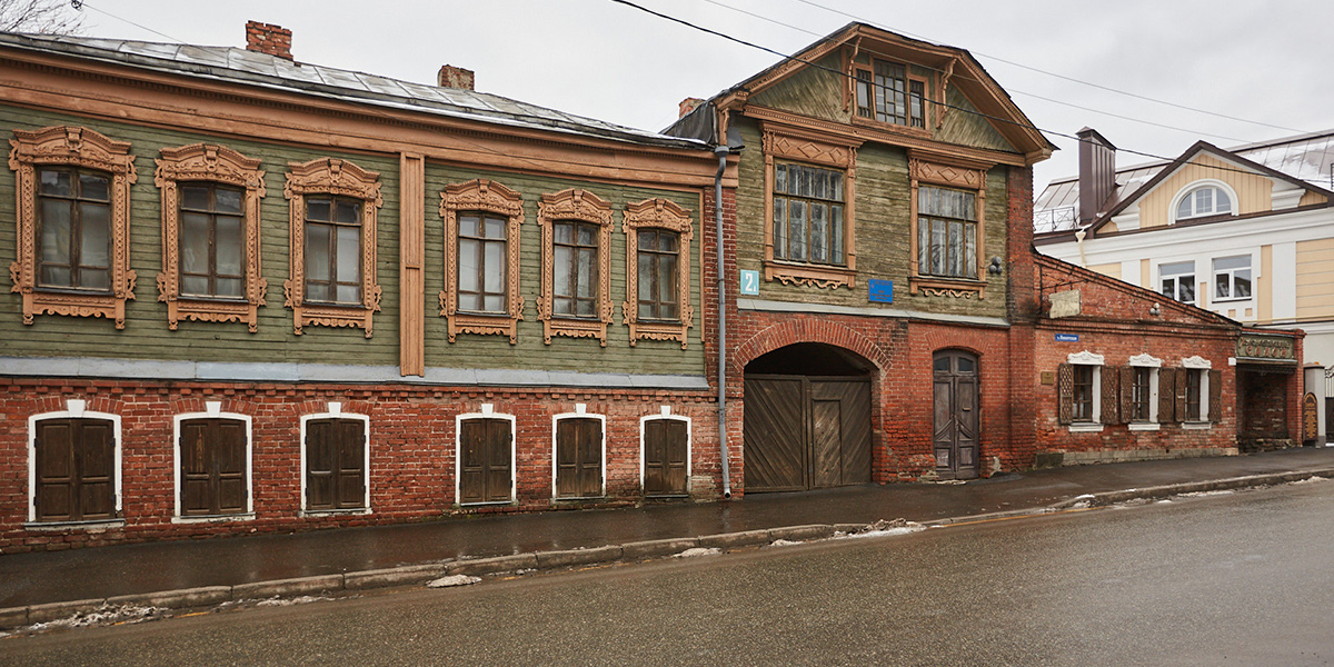 Здесь русский дух: 11 самых примечательных деревянных домов во Владимире