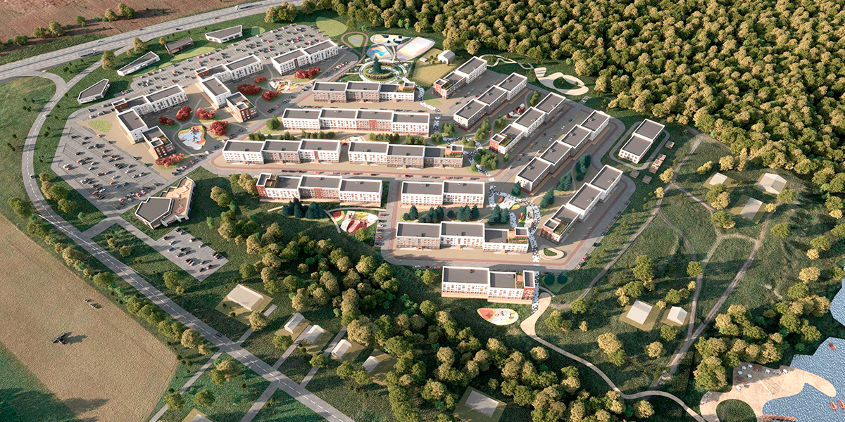 Недвижимость вблизи исторического центра и в пригороде Владимира: «Уником» о главных проектах и планах на будущее