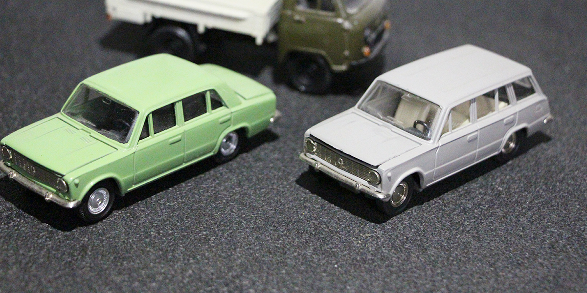 Машины времен СССР и суперкары: сотни моделей во владимирской коллекции с 35-летней историей